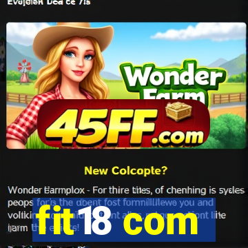fit18 com